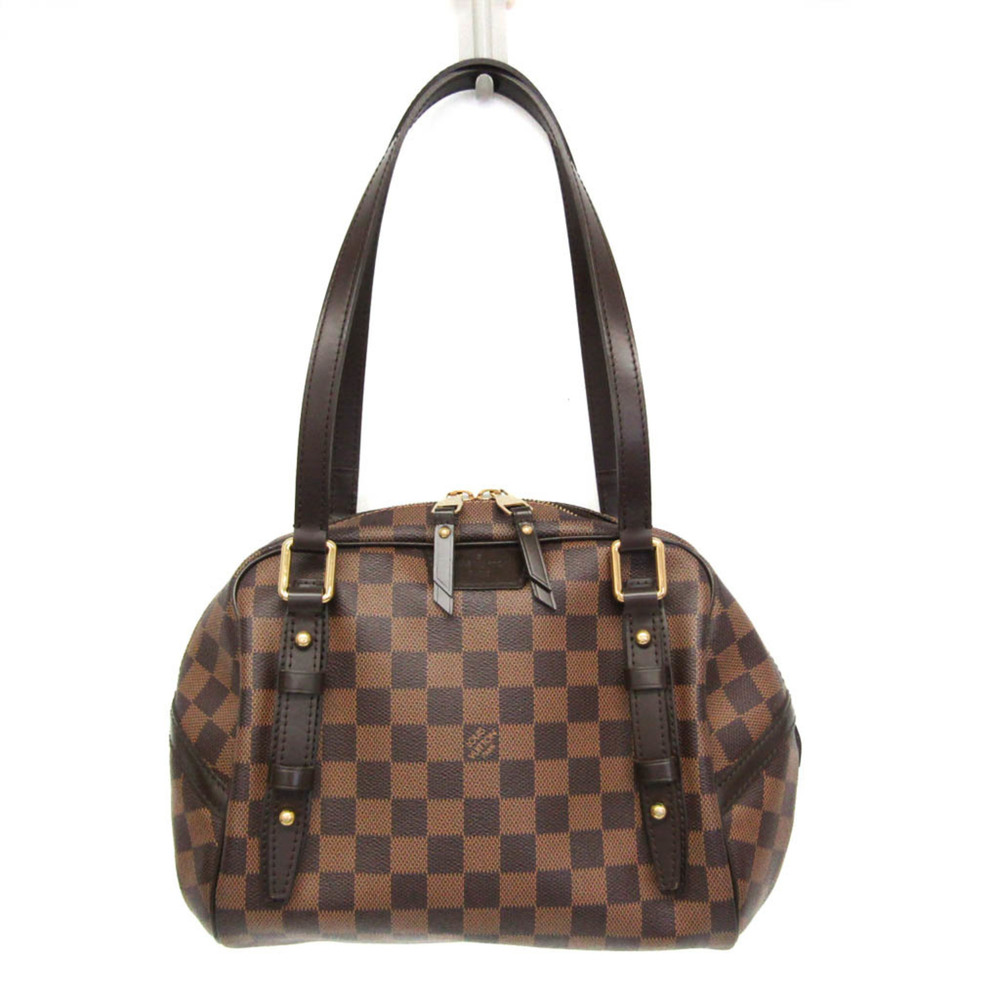 LOUIS VUITTON Brown Damier Shoulder Bag